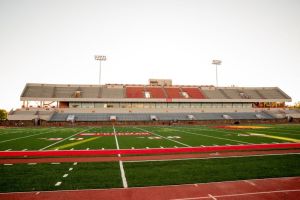 football field