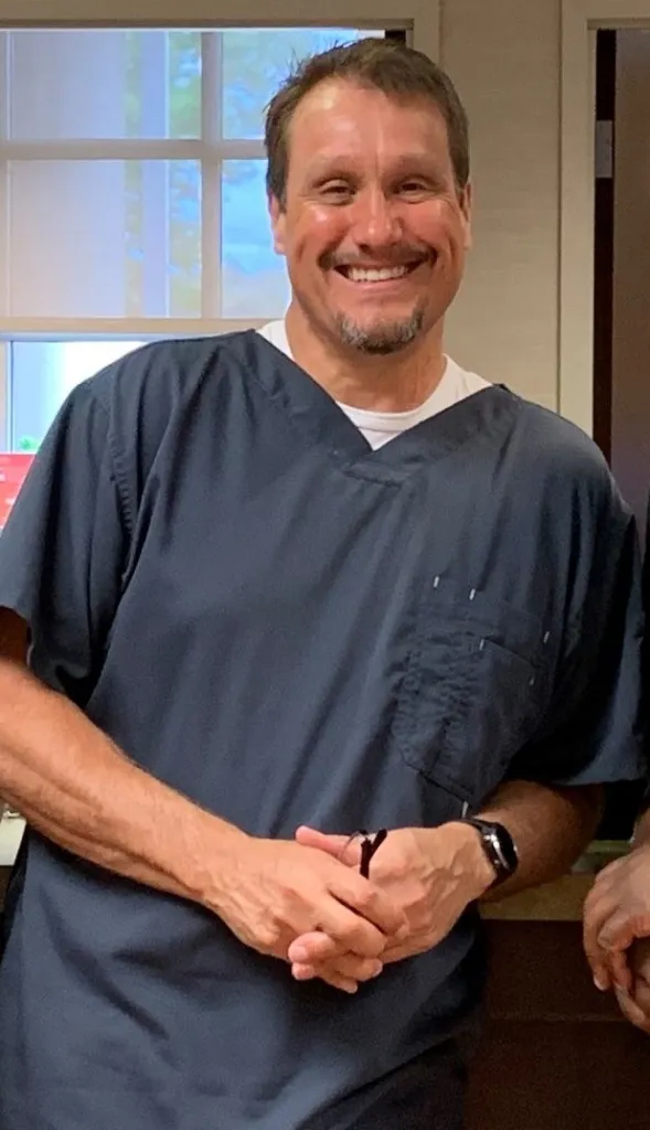 Dr. Bradley R. Burnett, Board-Certified Oral Surgeon