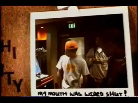 Kanye West - Through The Wire Video Thumbnail