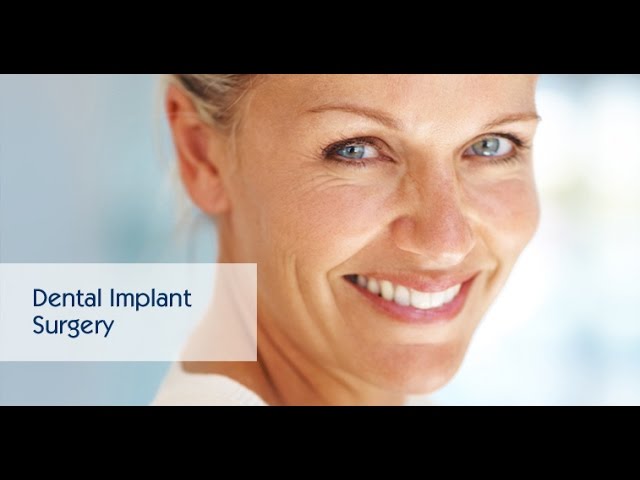 Dental Implant Surgery